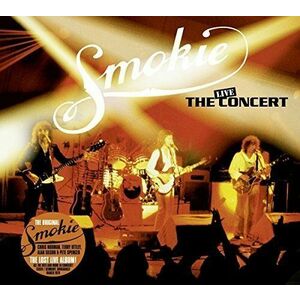 The Concert - Vinyl | Smokie imagine