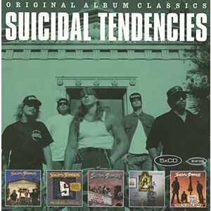 Original Album Classics | Suicidal Tendencies imagine