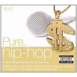 Pure... Hip Hop | Various Artists imagine
