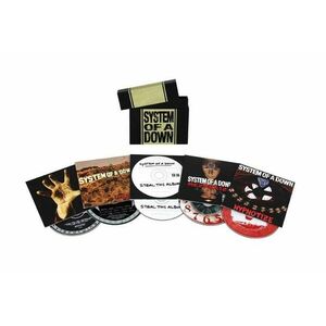 System of a Down (Album Bundle) | System of a Down imagine