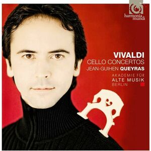Vivaldi: Cello Concertos | Jean-Guihen Queyras, Akademie fur Alte Musik Berlin imagine