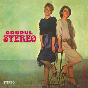 Grupul Stereo (Vinyl, Classic Edition) | Grupul Stereo imagine
