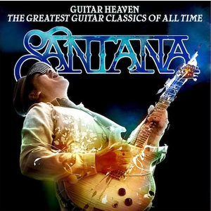 Guitar Heaven: The Greatest Guitar Classics Of All Time | Santana imagine