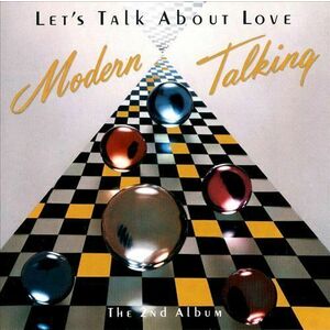 Let's Talk About Love | Modern Talking imagine