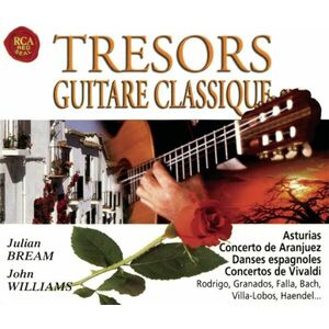 Tresors Guitare Classique | Julian Bream, John Williams imagine