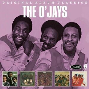 Original Album Classics | The O'Jays imagine