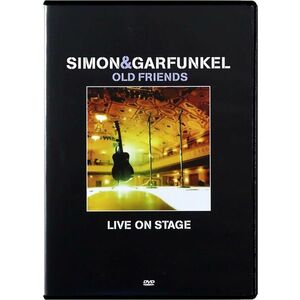 Old Friends - Live On Stage (DVD) | Simon & Garfunkel imagine