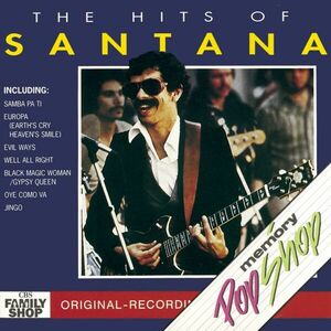 The Hits of Santana | Santana imagine