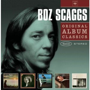 Boz Scaggs - Original Album Classics | Boz Scaggs imagine