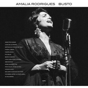 Busto - Vinyl | Amalia Rodrigues imagine