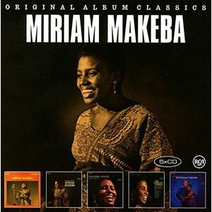 Original Album Classics | Miriam Makeba imagine