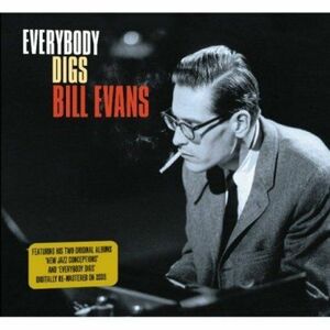 Everybody Digs Bill Evans | Bill Evans imagine