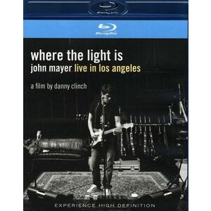 John Mayer - Where The Light Is Blu-Ray | John Mayer imagine
