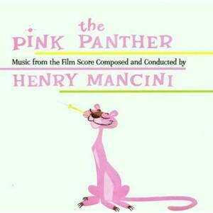 The Pink Panther | Henry Mancini imagine