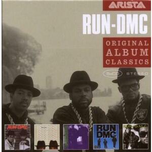 Original Album Classics | Run D.M.C imagine