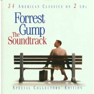 Forrest Gump - The Soundtrack | Alan Silvestri imagine