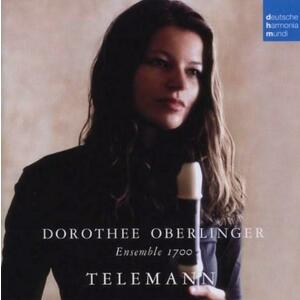 Telemann: works for recorder | Dorothee Oberlinger imagine