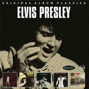 Original Album Classics | Elvis Presley imagine