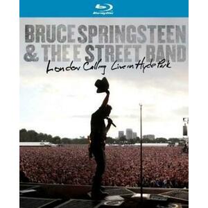 London Calling: Live in Hyde Park Blu-ray | Bruce Springsteen, The E Street Band imagine