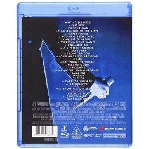 George Michael - Live In London Blu-ray | George Michael imagine