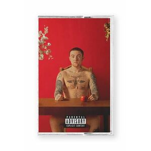 Watching Movies With The Sound Off (Transparent Red Casette) | Mac Miller imagine