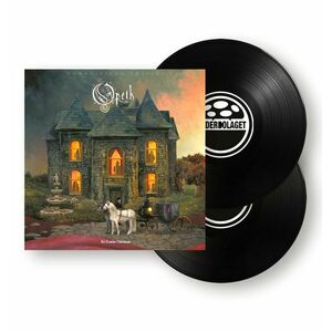 Opeth: In Cauda Venenum (Vinyl, Swedish Version) | Opeth imagine