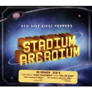 Stadium Arcadium (2 CD) | Red Hot Chili Peppers imagine