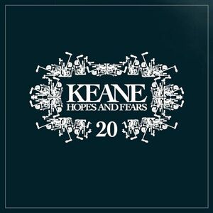 Hopes And Fears (Blue Vinyl, 20th Anniversary) | Keane imagine