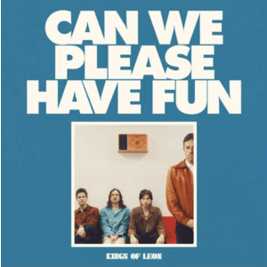 Can We Please Have Fun (33 RPM) - Brown Vinyl | Kings of Leon imagine