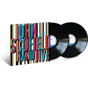 Hand Jive - Vinyl | John Scofield imagine