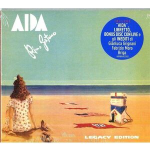 Aida - Legacy Edition | Rino Gaetano imagine