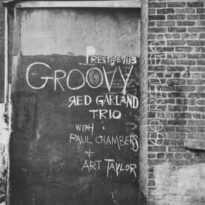 Groovy - Vinyl | The Red Garland Trio imagine