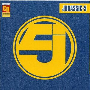 Jurassic 5 -1998 | Jurassic 5 imagine