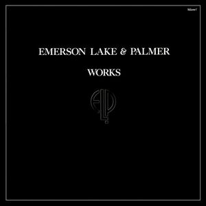 Works - Volume 1 - Vinyl | Emerson, Lake & Palmer imagine
