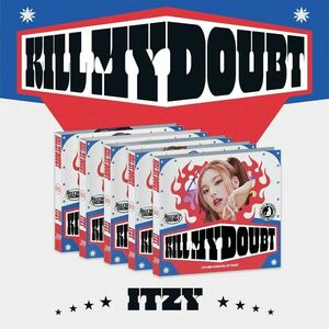 Kill My Doubt - Digipack | Itzy imagine