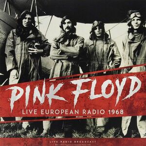 Live European Radio 1968 - Vinyl | Pink Floyd imagine