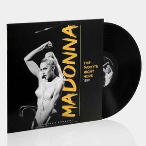 The Party's Right Here 1990 - Vinyl | Madonna imagine