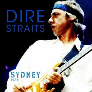 Sydney 1986 - Vinyl | Dire Straits imagine