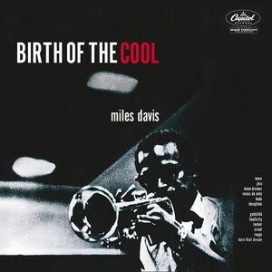 Birth Of The Cool (White Vinyl) | Miles Davis imagine