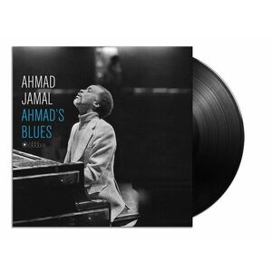 Ahmad's Blues - Vinyl | Ahmad Jamal imagine