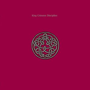 Discipline - Vinyl | King Crimson imagine