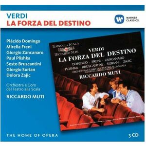 La Forza del Destino | Giuseppe Verdi, Placido Domingo, Orchestra e Coro del Teatro alla Scala di Milano, Riccardo Muti imagine