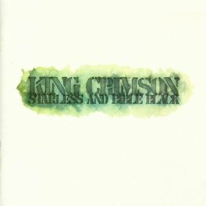 Starless And Bible Black - Vinyl | King Crimson imagine