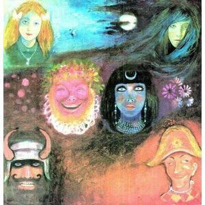 In the Wake of Poseidon - Vinyl | King Crimson imagine