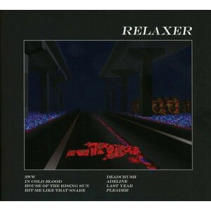 Relaxer | alt-J imagine