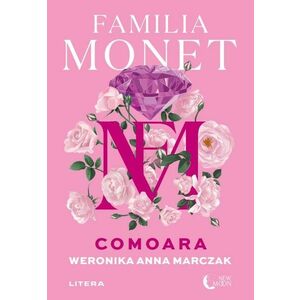 Familia Monet. Comoara (transport gratuit) imagine
