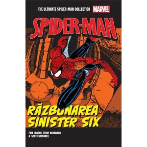Razbunarea Sinister Six. Volumul 11. Ultimate Spider-Man imagine