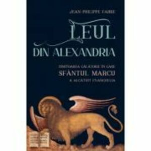 Leul din Alexandria - Jean‑Philippe Fabre imagine