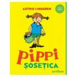 Pippi Sosetica | Astrid Lindgren imagine