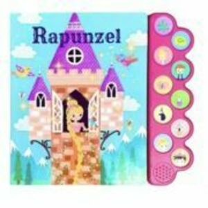 Rapunzel (cu 10 sunete) imagine